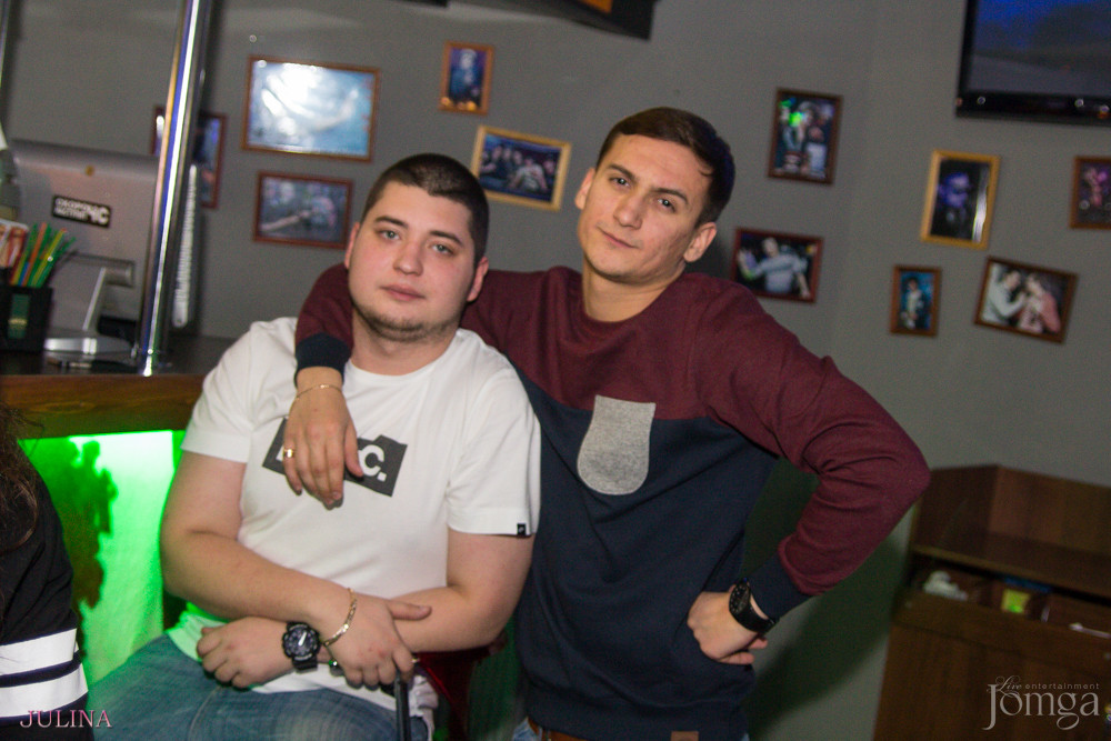 Фотография с Субкультура в СТ КЛАБ 