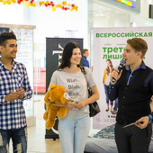 Фотоотчет с премьерного показа Третий Лишний 2 фото 44