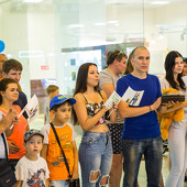 Фотоотчет с премьерного показа Третий Лишний 2 фото 35