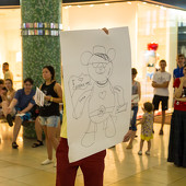 Фотоотчет с премьерного показа Третий Лишний 2 фото 32