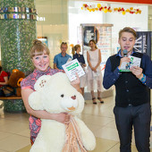 Фотоотчет с премьерного показа Третий Лишний 2 фото 40