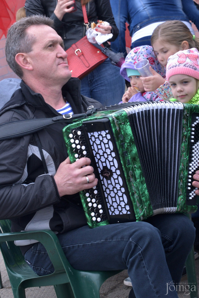 Фотография с День Победы! в Строитель