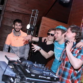 Кира Стрельникова birthday party! фото 46