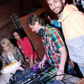 Кира Стрельникова birthday party! фото 40