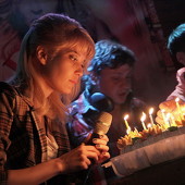 Кира Стрельникова birthday party! фото 31