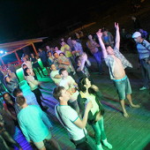 Кира Стрельникова birthday party! фото 34