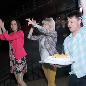 Кира Стрельникова birthday party! фото 38