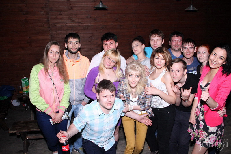 Фотография с Кира Стрельникова birthday party! в Сандали