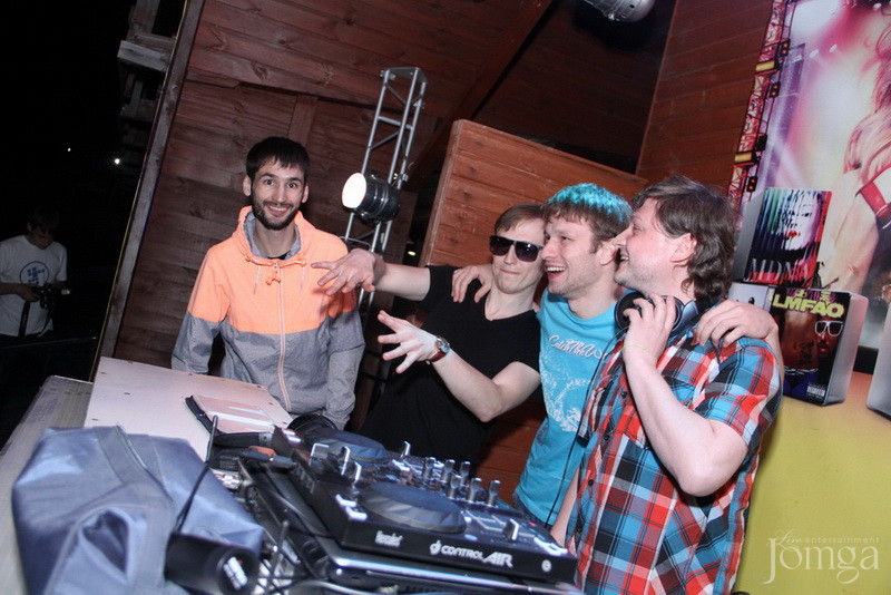 Фотография с Кира Стрельникова birthday party! в Сандали