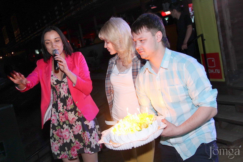 Фотография с Кира Стрельникова birthday party! в Сандали