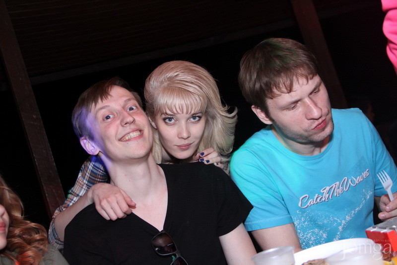 Фотография с Кира Стрельникова birthday party! в Сандали