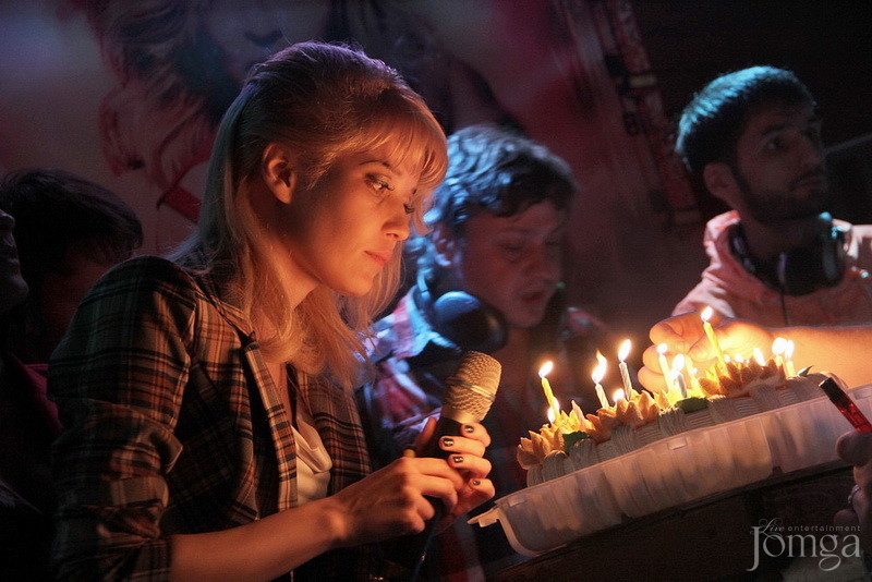 Фотография с Кира Стрельникова birthday party! в Сандали