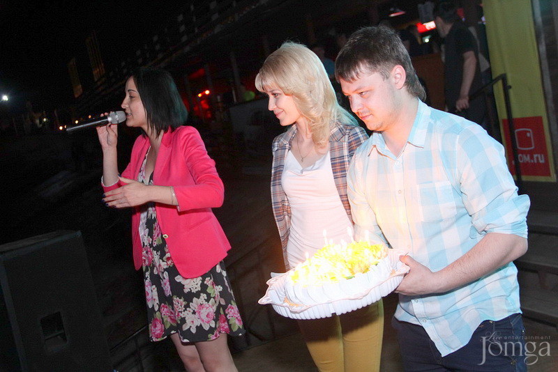 Фотография с Кира Стрельникова birthday party! в Сандали