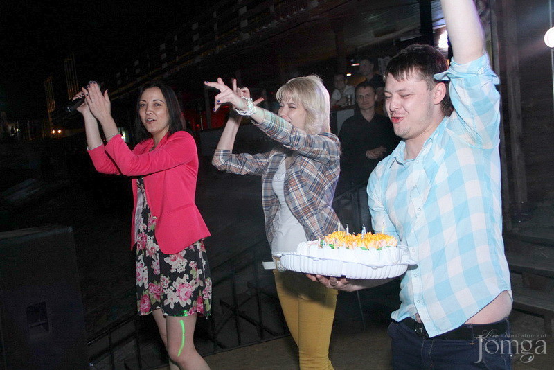 Фотография с Кира Стрельникова birthday party! в Сандали