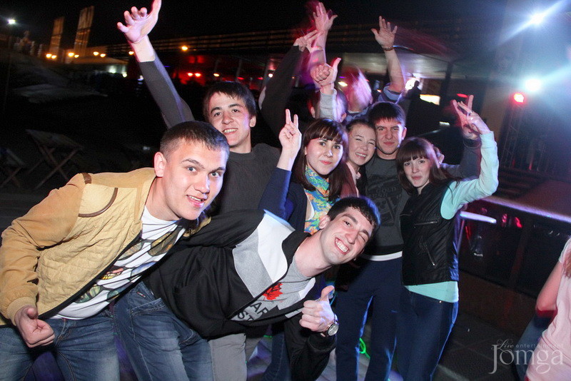 Фотография с Tutti Frutti в Сандали