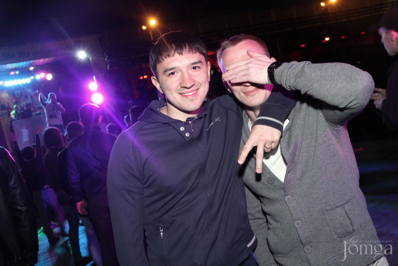 Фотография с Tutti Frutti в Сандали