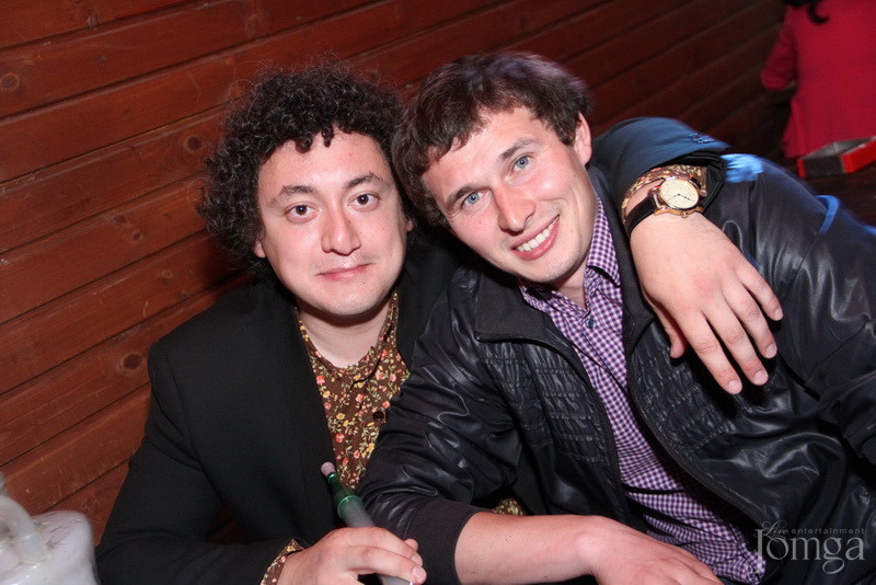 Фотография с Tutti Frutti в Сандали