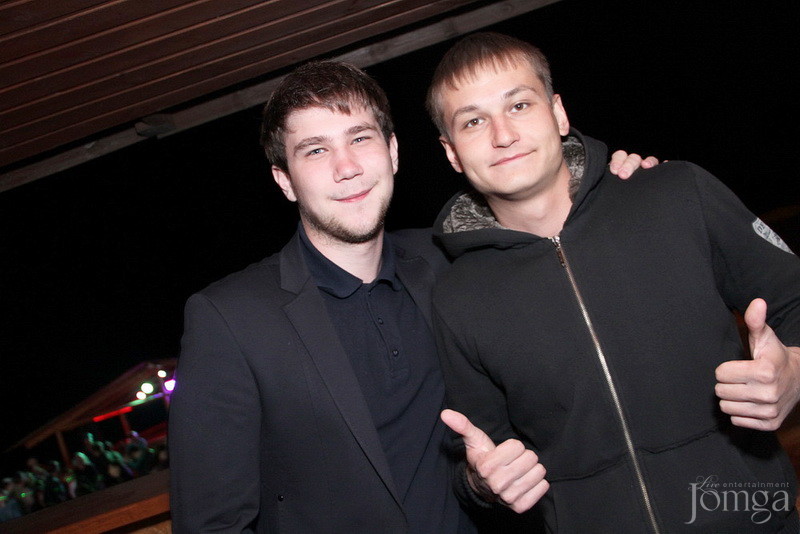 Фотография с Tutti Frutti в Сандали