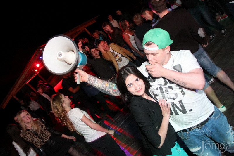 Фотография с Tutti Frutti в Сандали