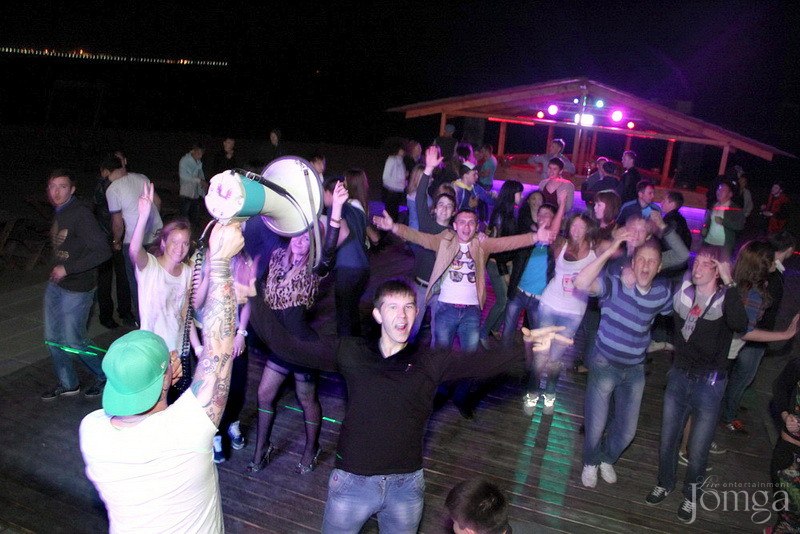 Фотография с Tutti Frutti в Сандали