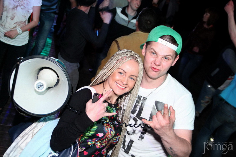 Фотография с Tutti Frutti в Сандали