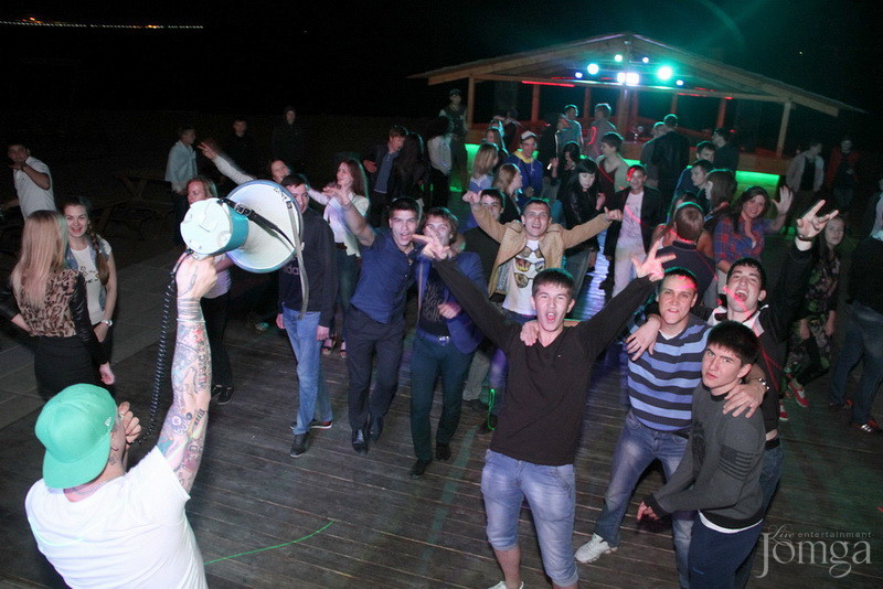 Фотография с Tutti Frutti в Сандали