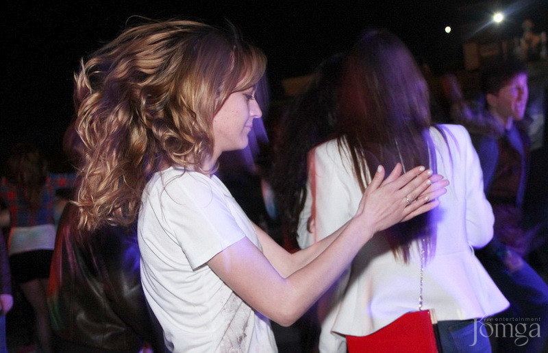 Фотография с Tutti Frutti в Сандали