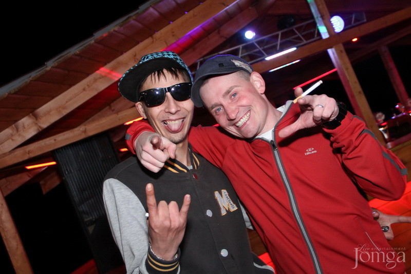 Фотография с Tutti Frutti в Сандали