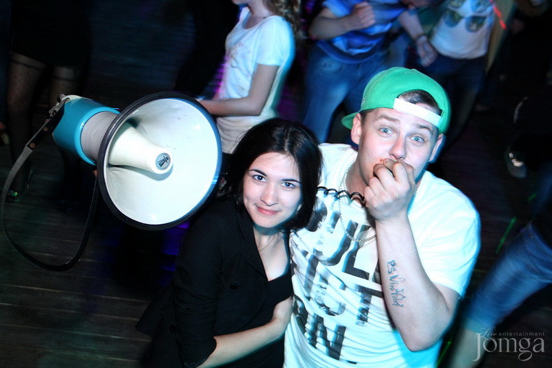 Фотография с Tutti Frutti в Сандали