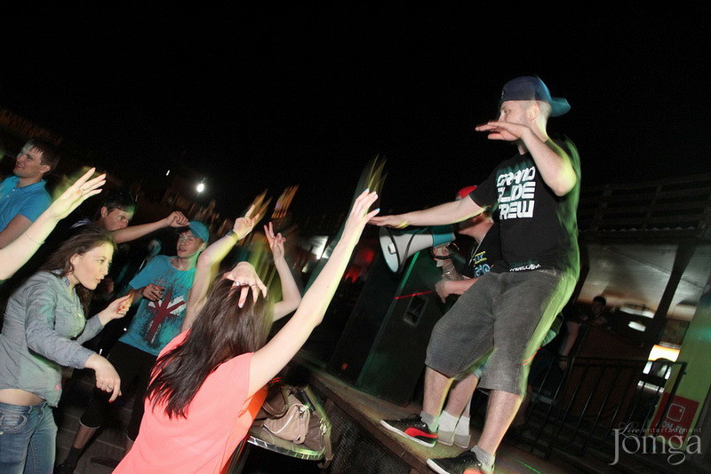 Фотография с World street (уличные танцы)! в Сандали