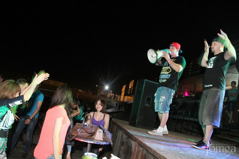 Фотография с World street (уличные танцы)! в Сандали