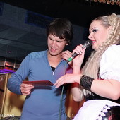 Вечер встречи выпускников в стриптиз-клубе "Матрёшки"! фото 59