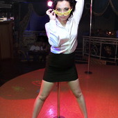 Вечер встречи выпускников в стриптиз-клубе "Матрёшки"! фото 34