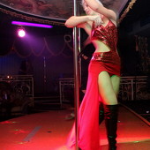 Вечер встречи выпускников в стриптиз-клубе "Матрёшки"! фото 36