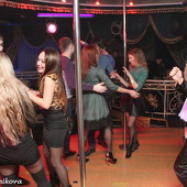 Вечер встречи выпускников в стриптиз-клубе "Матрёшки"! фото 51