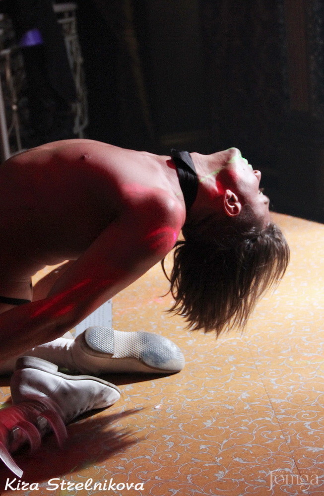 Фотография с Вечер встречи выпускников в стриптиз-клубе "Матрёшки"! в Нет