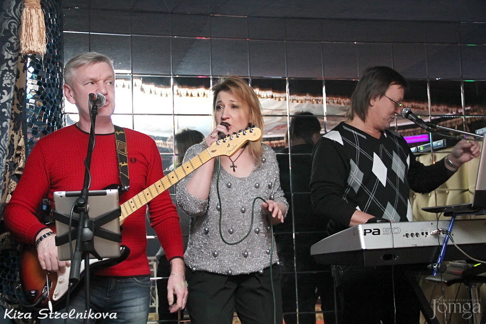 Фотография с Вечер встречи выпускников в стриптиз-клубе "Матрёшки"! в Нет