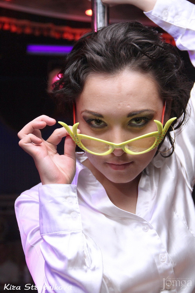 Фотография с Вечер встречи выпускников в стриптиз-клубе "Матрёшки"! в Нет