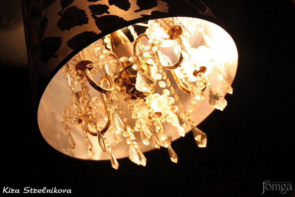 Фотография с Вечер встречи выпускников в стриптиз-клубе "Матрёшки"! в Нет