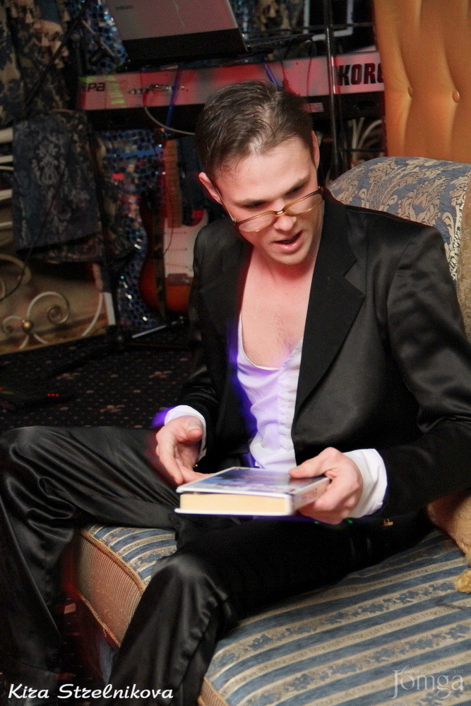 Фотография с Вечер встречи выпускников в стриптиз-клубе "Матрёшки"! в Нет