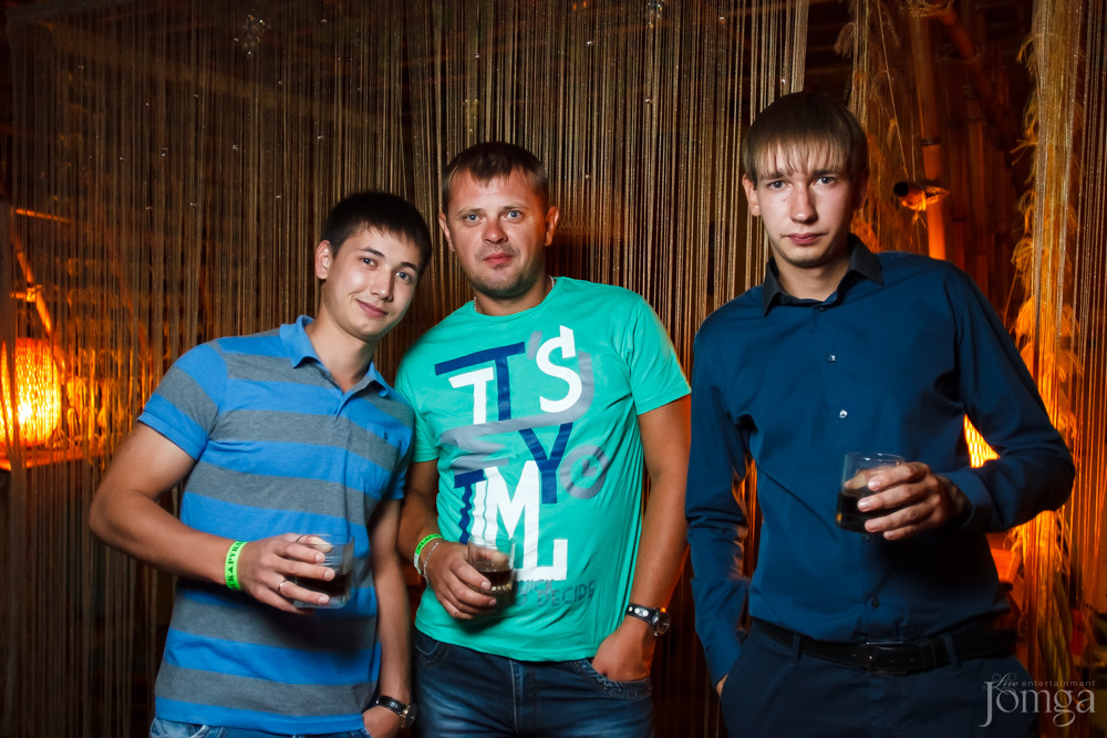 Фотография с GUILTY † CROWN vol.2 в Тропикана