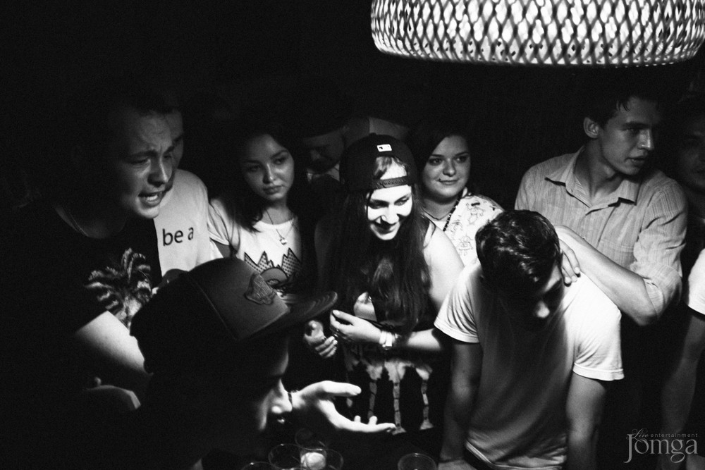 Фотография с GUILTY † CROWN vol.2 в Тропикана