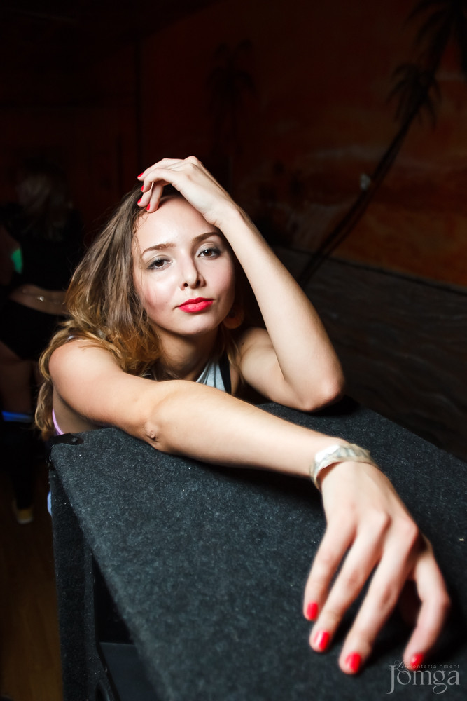 Фотография с GUILTY † CROWN vol.2 в Тропикана