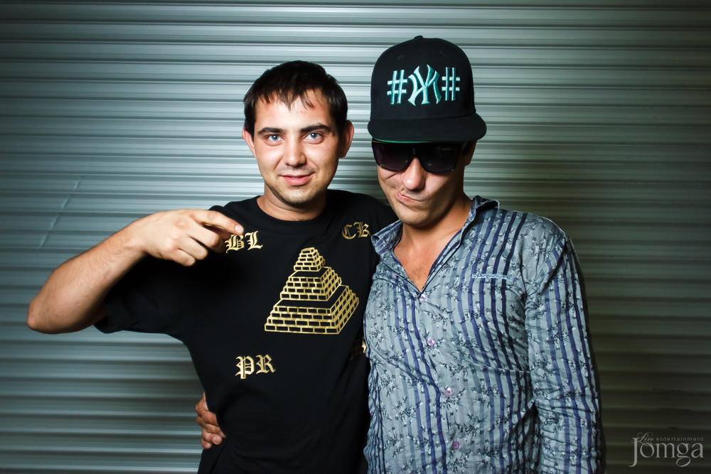 Фотография с GUILTY † CROWN vol.2 в Тропикана