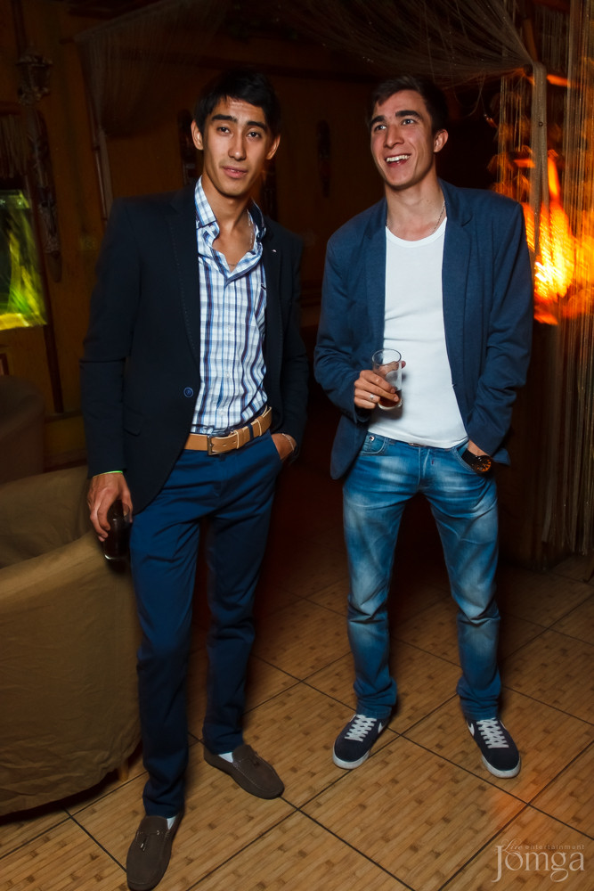 Фотография с GUILTY † CROWN vol.2 в Тропикана