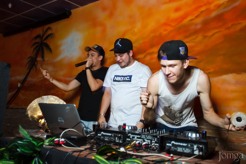 Фотография с GUILTY † CROWN vol.2 в Тропикана