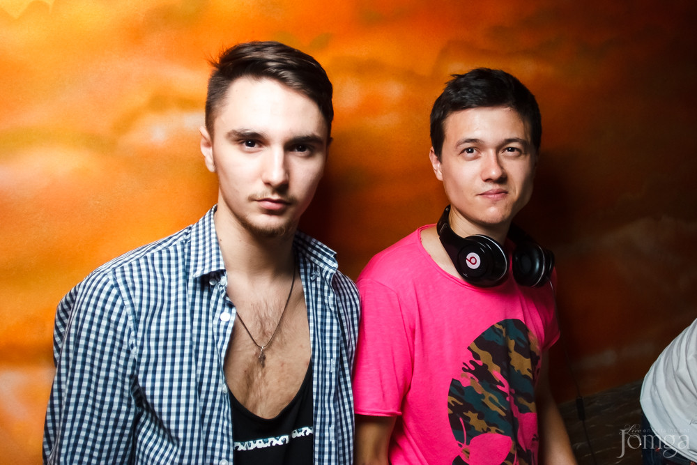 Фотография с GUILTY † CROWN vol.2 в Тропикана