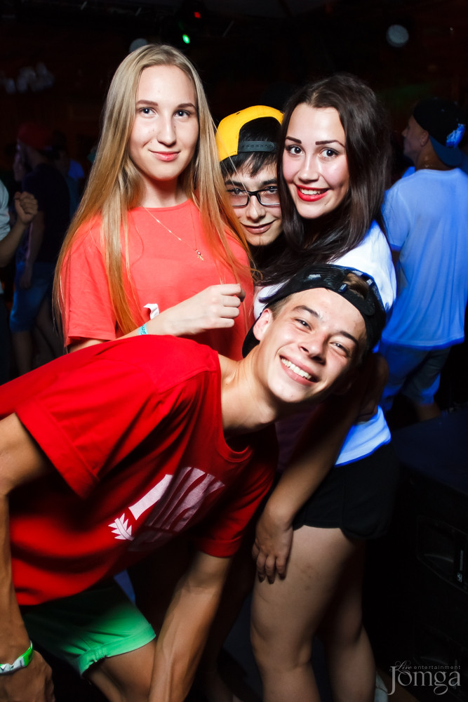 Фотография с GUILTY † CROWN vol.2 в Тропикана