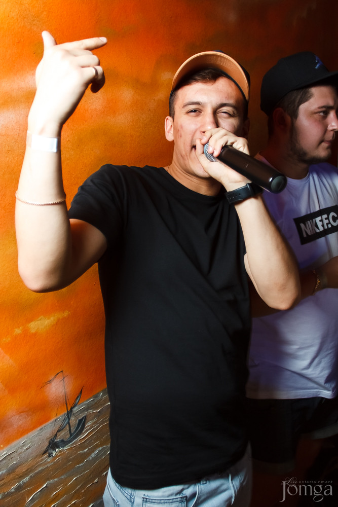 Фотография с GUILTY † CROWN vol.2 в Тропикана