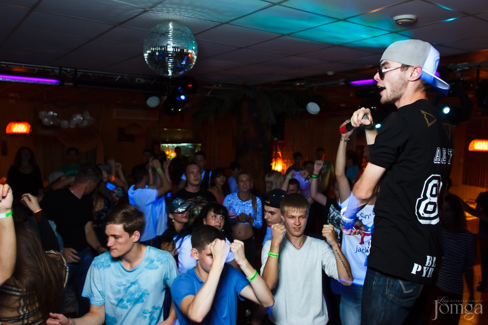 Фотография с GUILTY † CROWN vol.2 в Тропикана